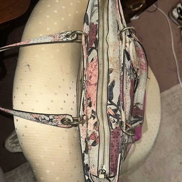 Floral Tote Bag - Picture 8 of 15